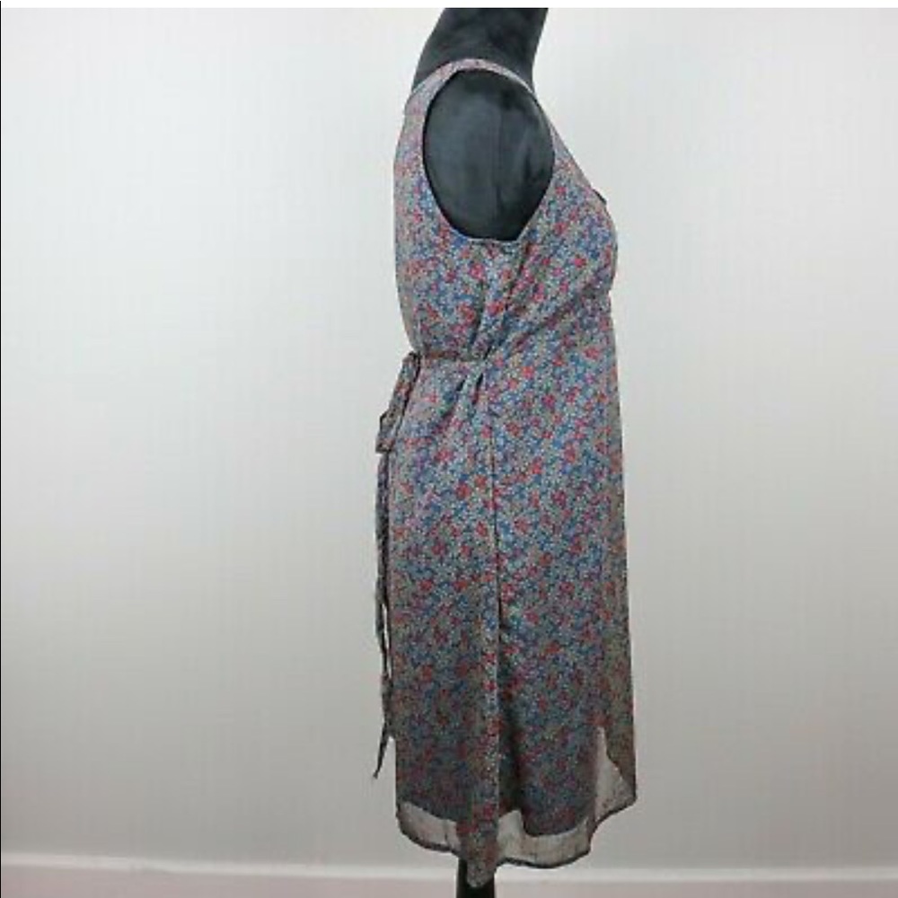 EUC Y2K Converse One Star, Floral Dress sz XS - Picture 3 of 8